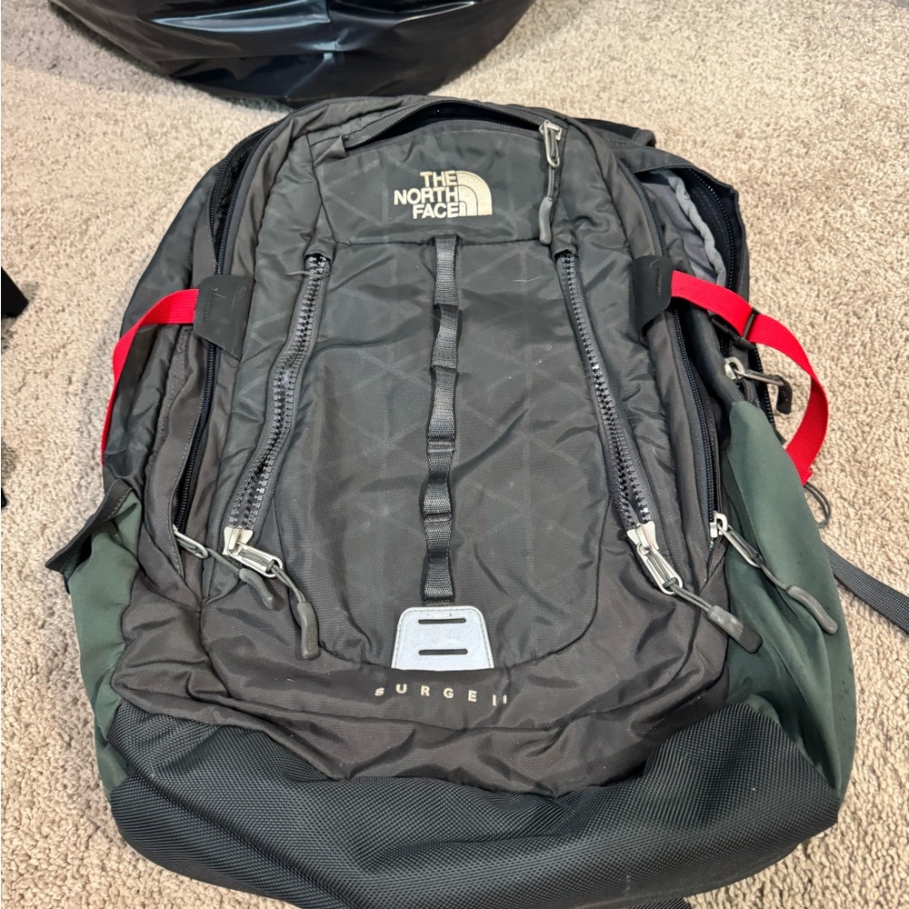 The North Face SURGE II Backpack